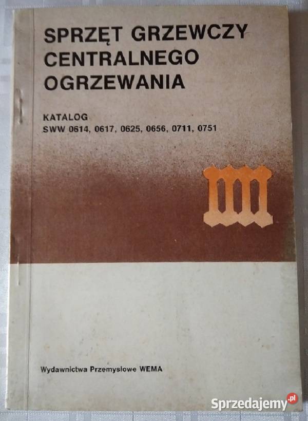 Sprzęt grzewczy centralnego ogrzewania Wieprz