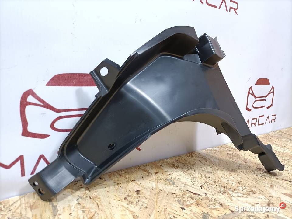 KIA CEED XCEED WLOT KIEROWNICA POWIETRZA ZDERZAK Pleszew