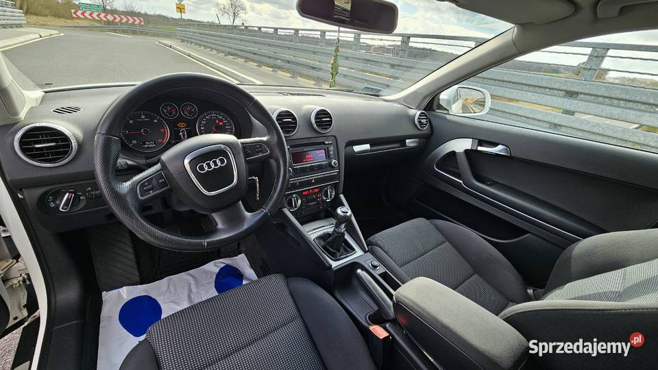 Audi A3 20TDI Jaroty