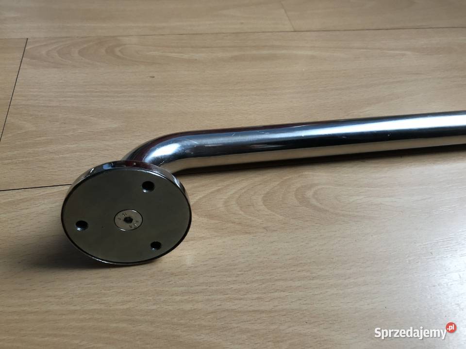 Uchwytsprzęt rehabilitacyjny stal nierdzewna Kwidzyn