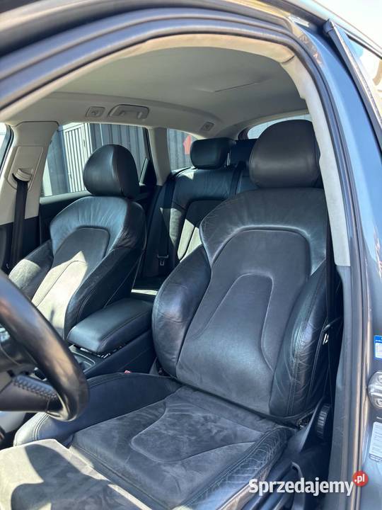 Sprzedam Audi A4B8 sprzedam