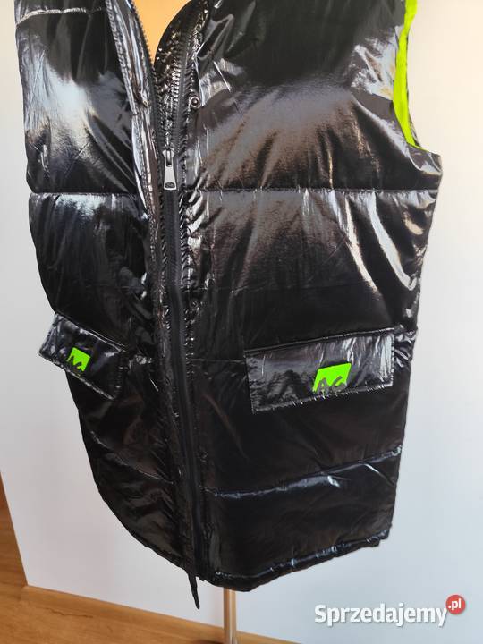 Kamizelka bezrękawnik Rozmiar 42(XL) Brusy
