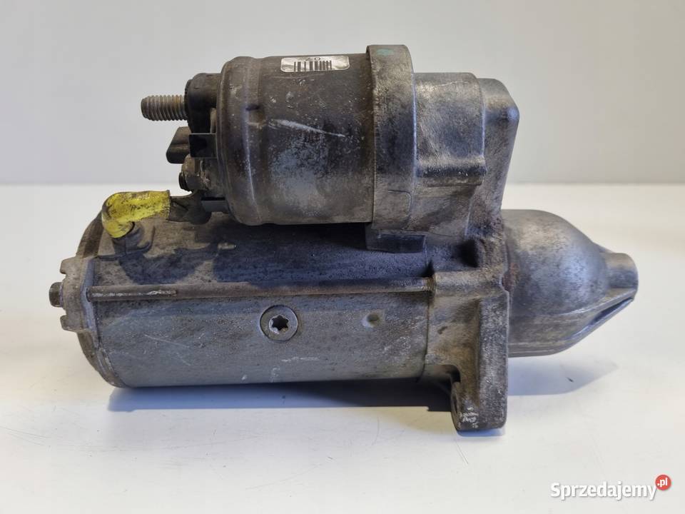 ROZRUSZNIK Opel Astra III H 13 CDTI ROZRUSZNIK osobowe Układ elektryczny silnika Rudka