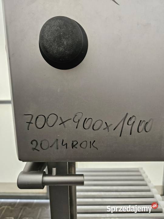 Piła taśmowa do mięsa i kości Kolbe K 380 RS wielkopolskie sprzedam