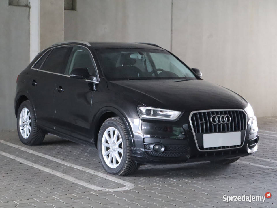 Audi Q3 20 TDI poduszka powietrzna Piaseczno