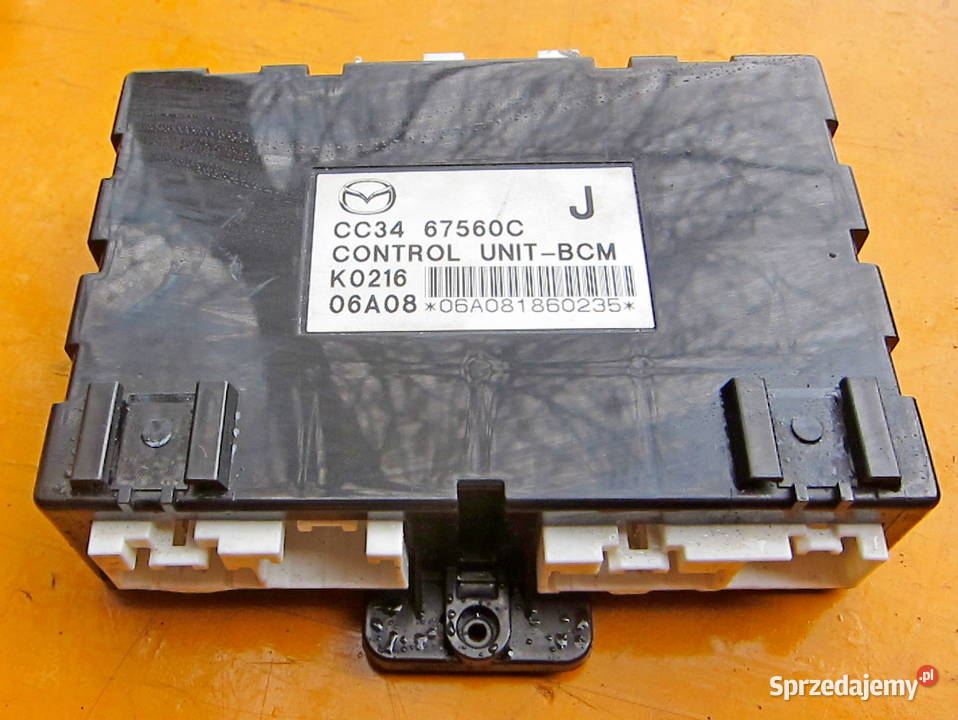 MAZDA 5 6 MODUŁ KOMFORTU CC3467560C Zwoleń