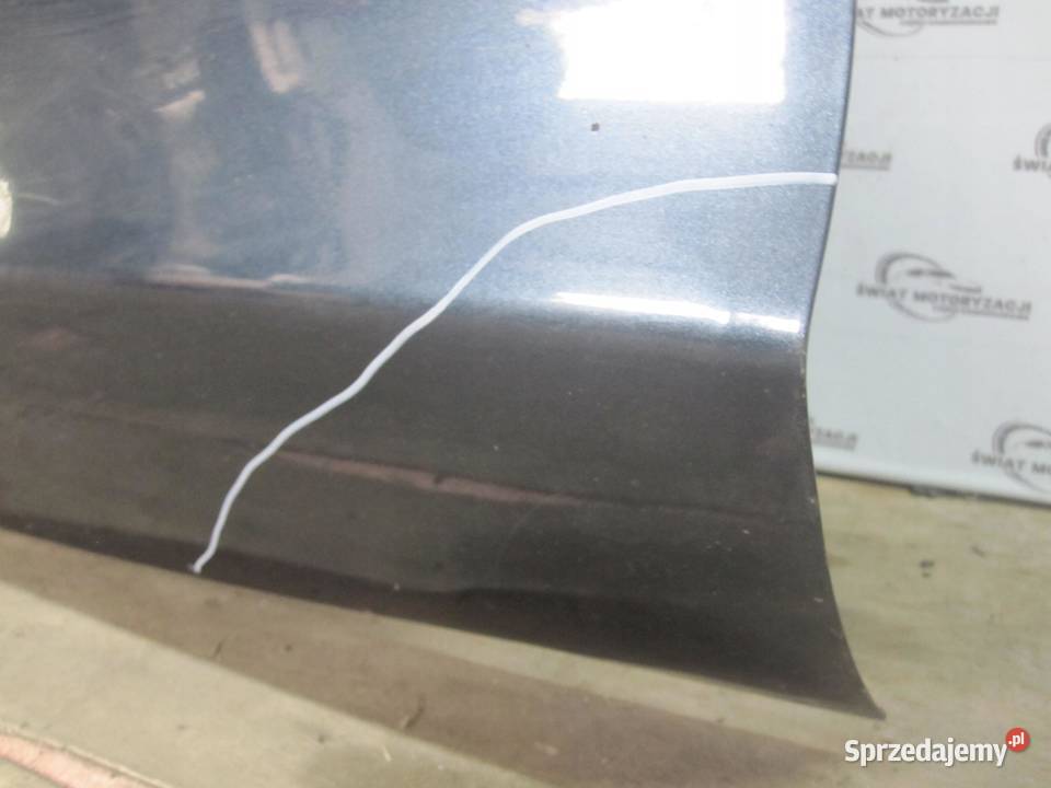 NISSAN JUKE 11r drzwi lewe przód