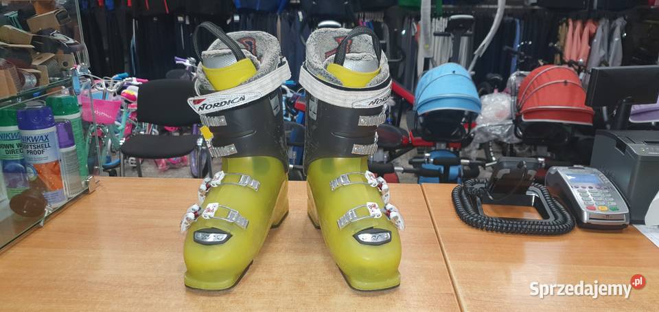 Buty narciarskie NORDICA rozmiar 4142