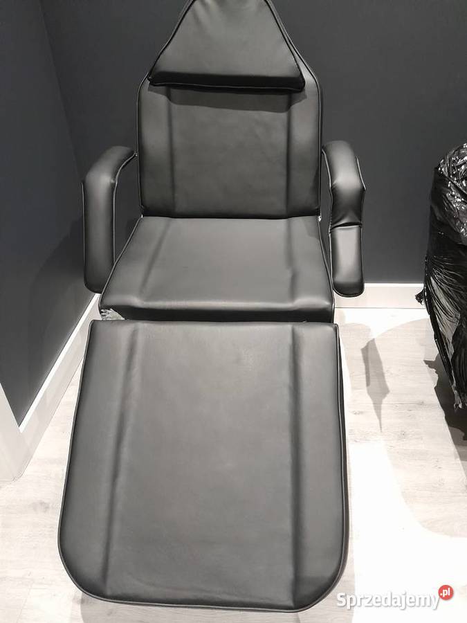 Fotel kosmetyczny Nowy Zdrowie i Uroda Świecie