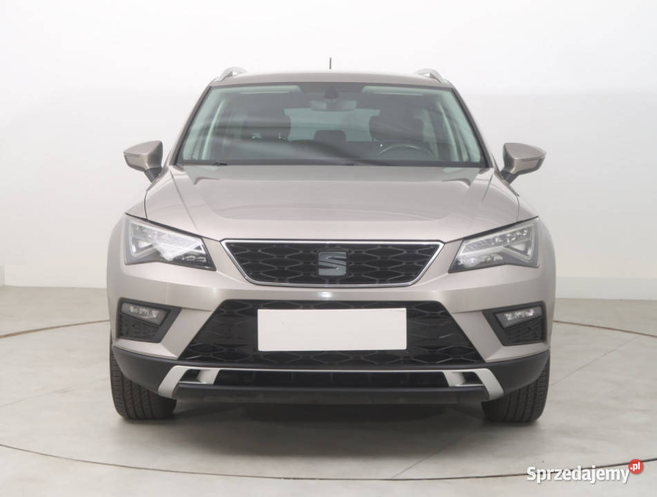 Seat Ateca 14 TSI Rok produkcji 2017 Bielany Wrocławskie
