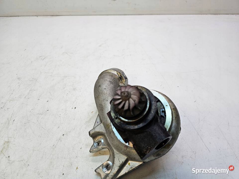 TURBOSPRĘŻARKA TURBINA AUDI VW 04E145721R 14 osobowe