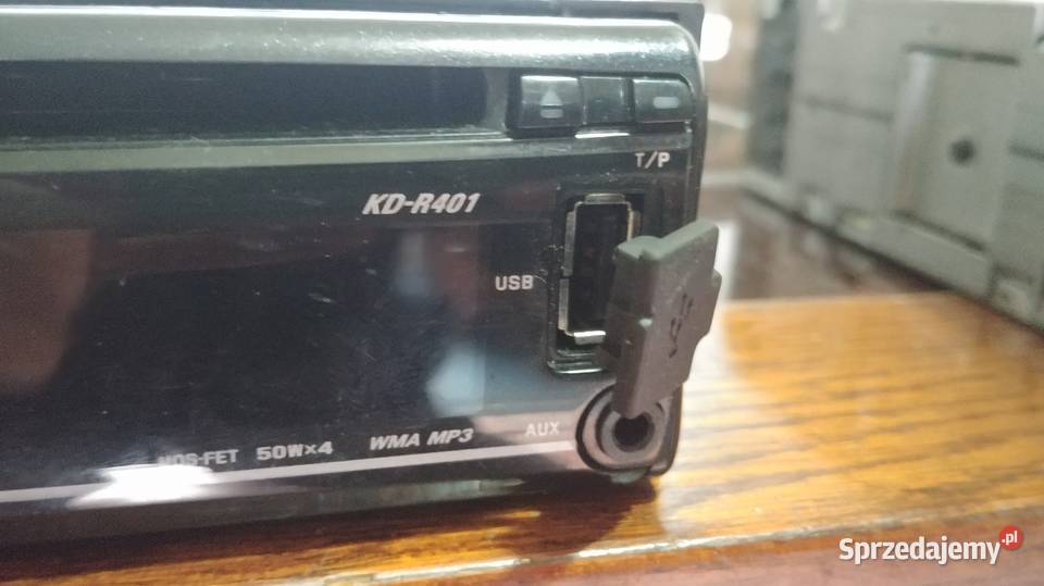 Radio samochodowe usb jack Radioodtwarzacze