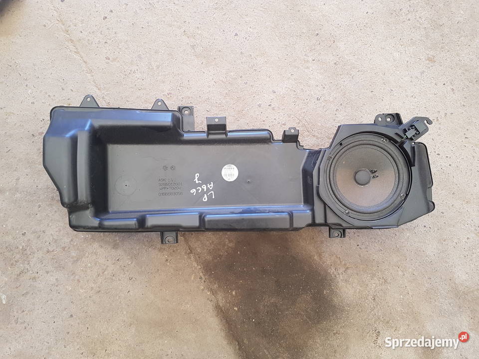 AUDI A6 C6 GLOSNIK SUBWOOFER 4F0035381B Turkowice