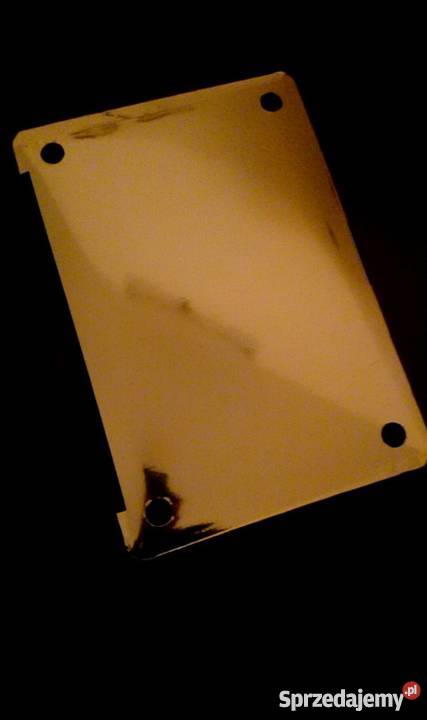 Złoty MacBook Air 133 Must see i7 256GB 2011 HDMI  sprzedam