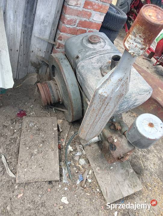 Silnik es320 Papaj Andoria Pozostałe Wola Osowińska sprzedam