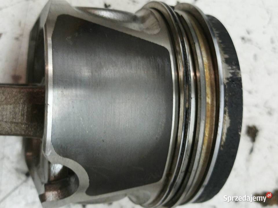 TŁOK KORBOWÓD 8095 20 TDI Seat Toledo III