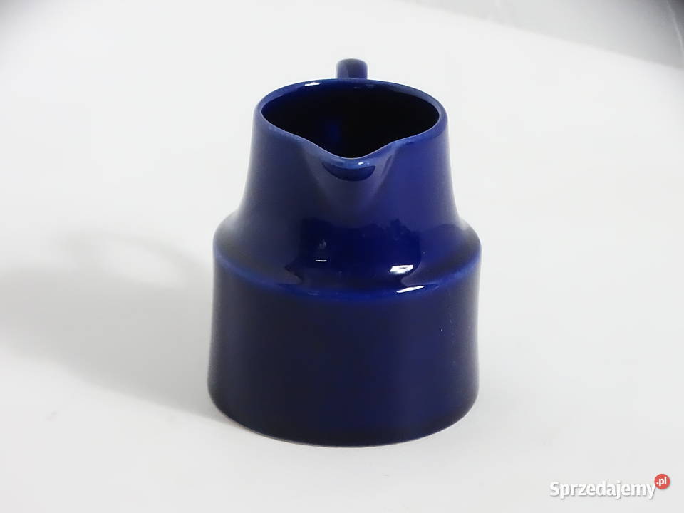 Vintage Dzbanek Kobaltowy MidCentury Modern 150 lubelskie Biłgoraj sprzedam
