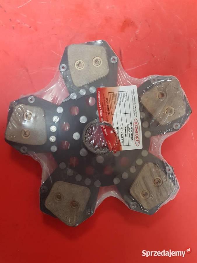 Tarcza sprzęgła PRONAR Sulechów