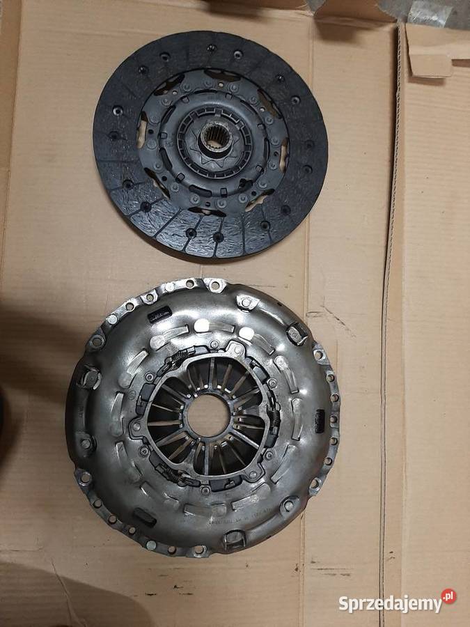 SPRZĘGŁO OPEL ASTRA H SIGNUM VECTRA ZAFIRA Syców