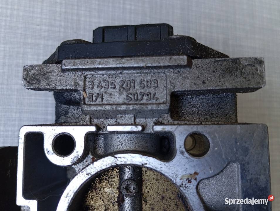 RENAULT LAGUNA PRZEPUSTNICA 7700861209 dolnośląskie Wrocław