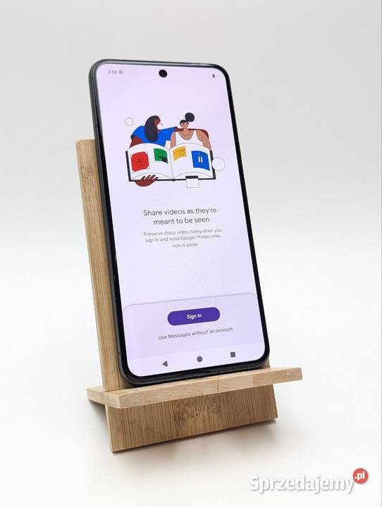 Google Pixel 8 GB 128 GB 5G czarny