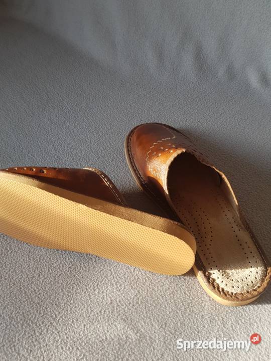 Ciapy meskie rozmiary 42 do 44 6655 Polskie