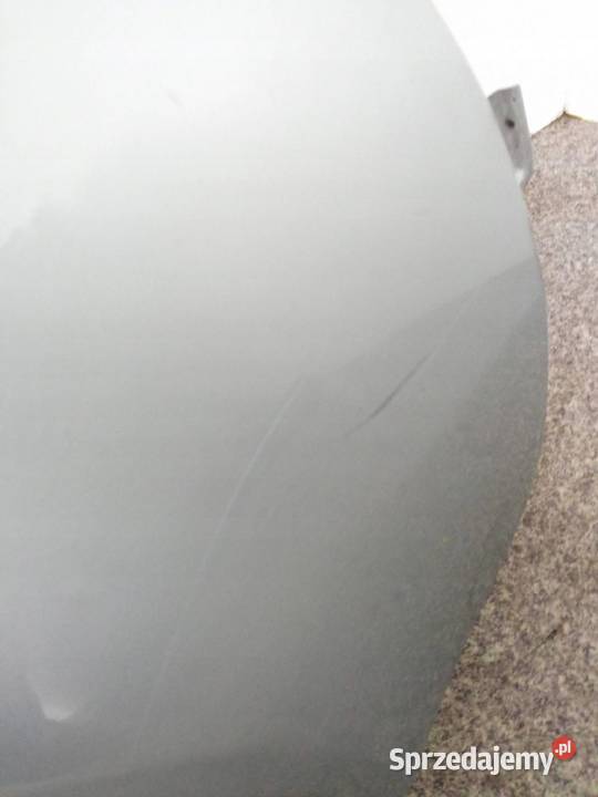 BŁOTNIK PRAWY PRZÓD SREBRNY Audi A6 II 19972004 osobowe