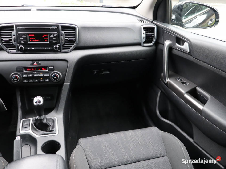 Kia Sportage 17 CRDi diesel śląskie Katowice sprzedam