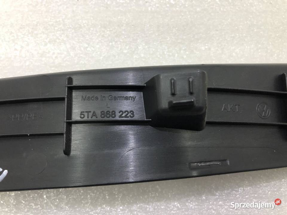 OSŁONA SŁUPKA LEWA 5TA868223 VW TOURAN III