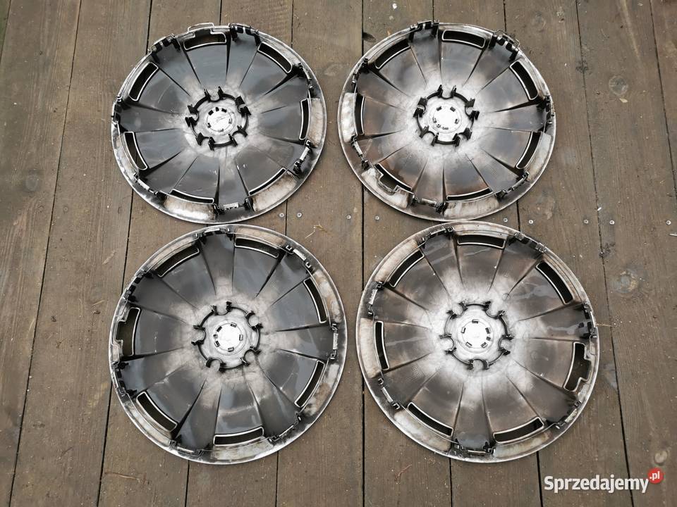 kołpaki 16 oryginał AUDI Lubicz Górny sprzedam