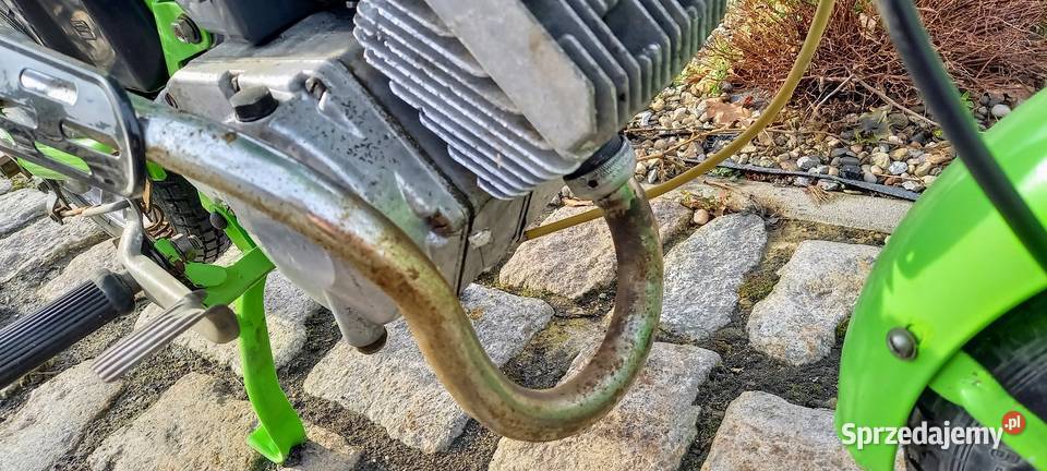 Motorynka M2 Oryginał Brzeg