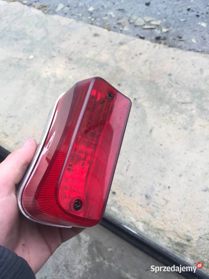 Tylna lampa Yamaha TZR 50 Staszów sprzedam