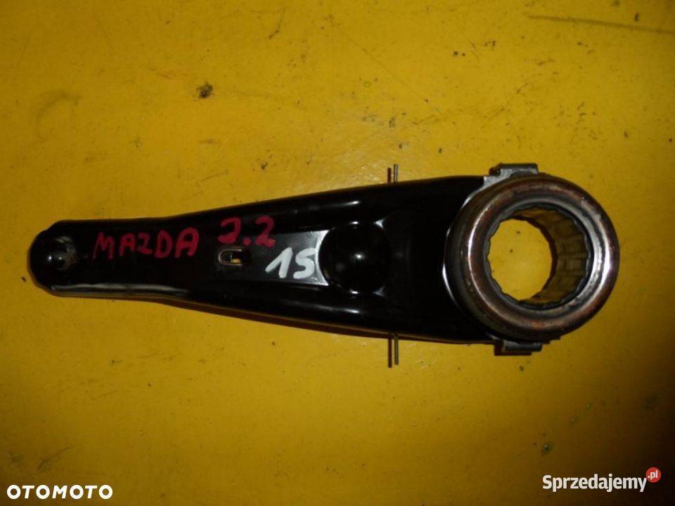 ŁAPA ŁOŻYSKO SPRZĘGŁA MAZDA 22 CDTI R2AA 170 osobowe świętokrzyskie Włoszczowa