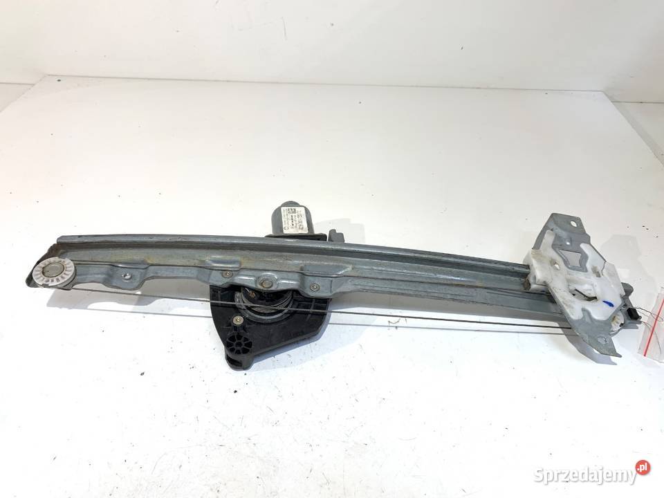 PODNOŚNIK SZYBY PRAWY PRZÓD CITROEN C4 II osobowe