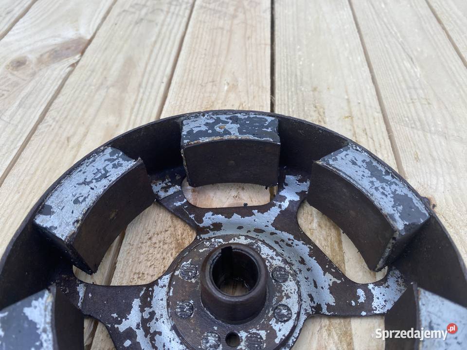 ZAPŁON MAGNETO KOŁO MAGNESOWE WSK M06 125 2581 Kraków