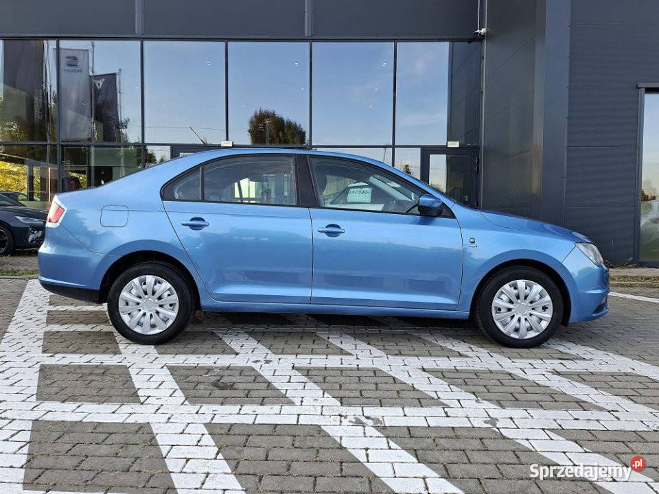 SEAT Toledo 2013r DRL Tempomat Klimatyzacja CD manualna