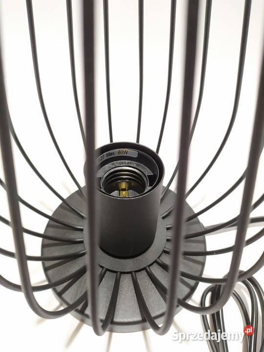 Lampa stołowa druciak NEWTOWN 49481 EGLO Sanok