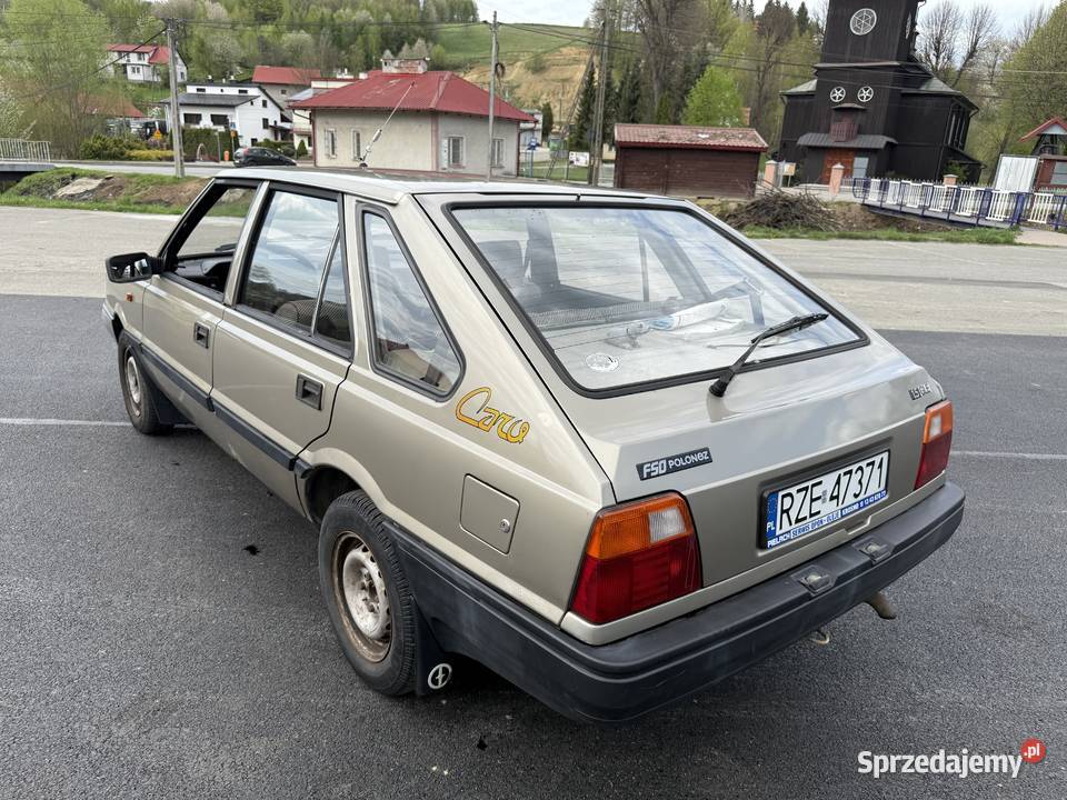 FSO Polonez 18 GLE 93r
