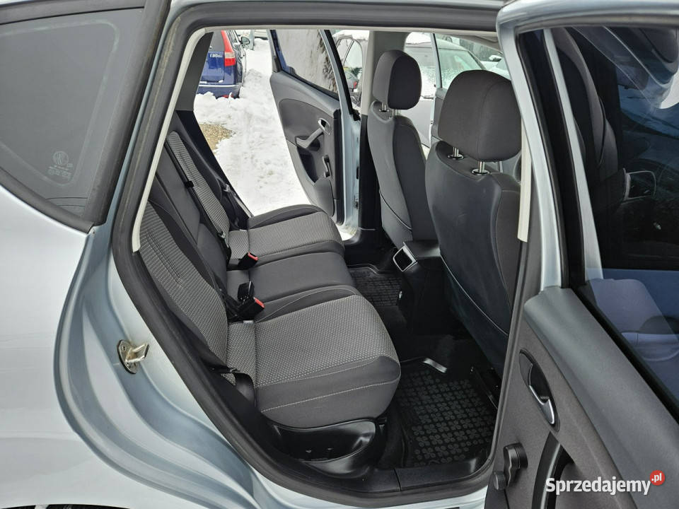 Seat Altea Opłacony Zdrowy Zadbany Serwisowany Kisielice