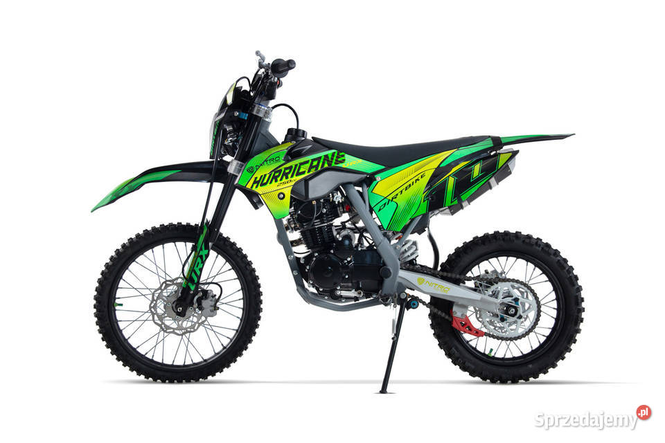 HURRICANE CROSS 250 cc 1916 EStart kickstart Lublin