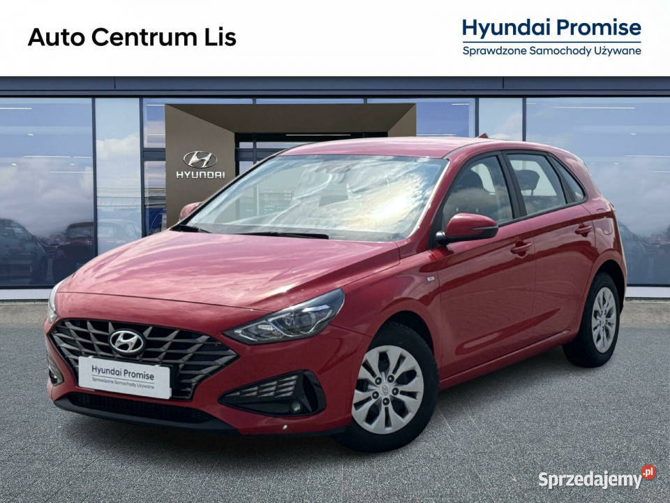 Salon Polska Autoryzowany dealer Faktura VAT 23 57754km