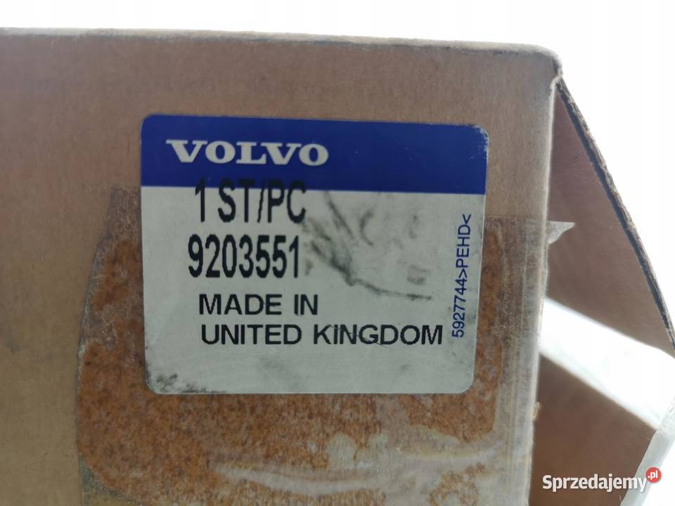 LUSTERKO ZEWNĘTRZNE PRAWE VOLVO S80 9804 lubelskie sprzedam