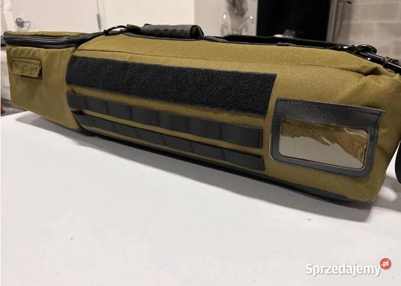 Charging Cylinder Tank Bag Saber Tactical 9L Trzcianka