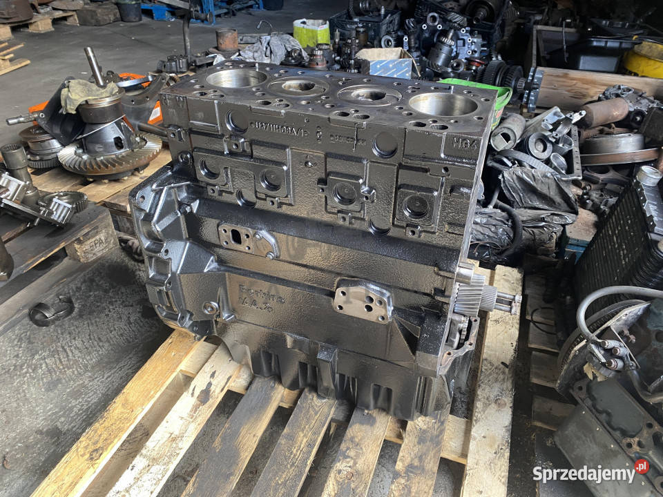 Perkins AR 10044 silnik shortblock dół wielkopolskie Jastrzębniki