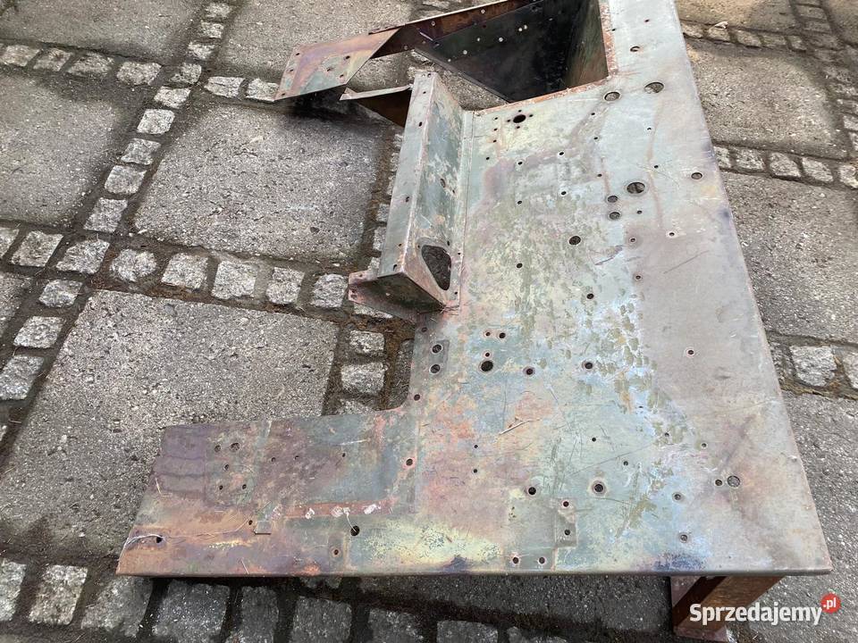 Jeep Dodge Scout Car M3A1 Kluczbork