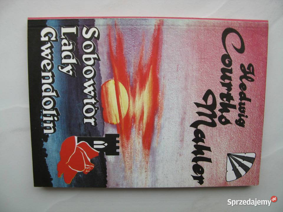 Hedwig Jadwiga CourthsMahler Sobowtór lady Poznań