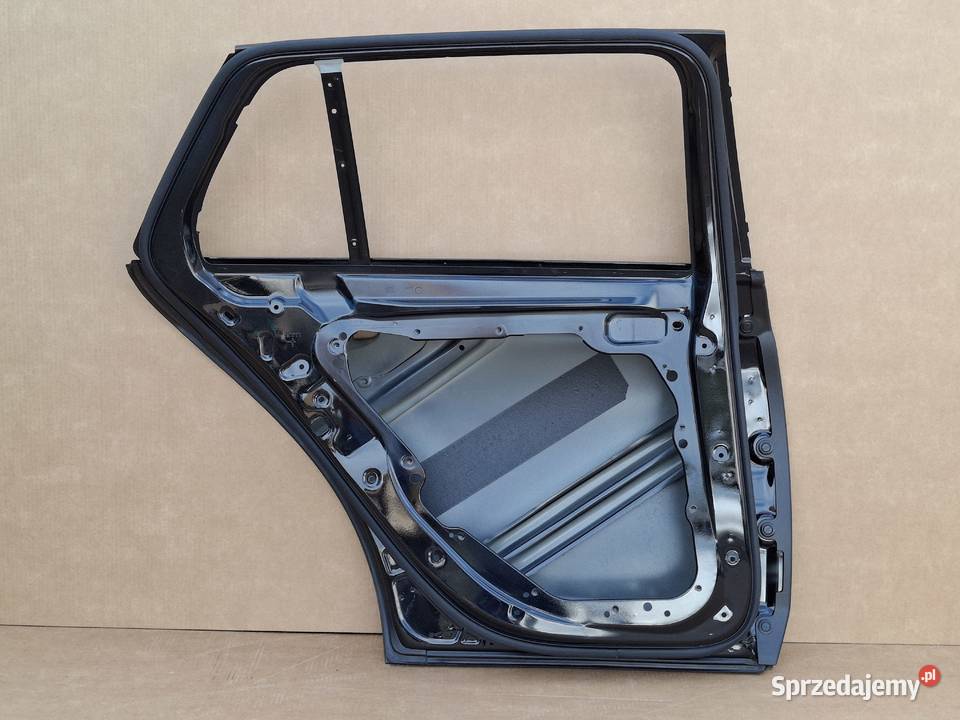 MERCEDES EKLASA W213 KOMBI DRZWI LEWY TYŁ LEWE lubuskie