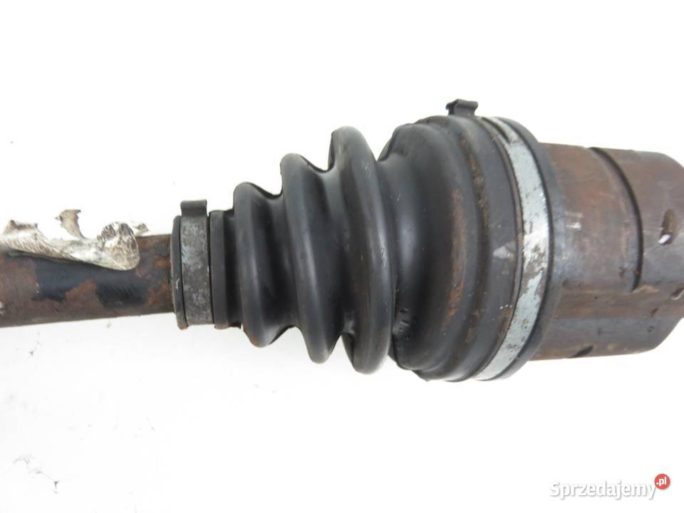 PÓŁOŚ PRAWA PRZEDNIA OPEL CORSA C 13 CDTI