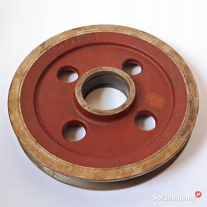 Tarcza Napinacza BIZON 5040421261 Tyczyn