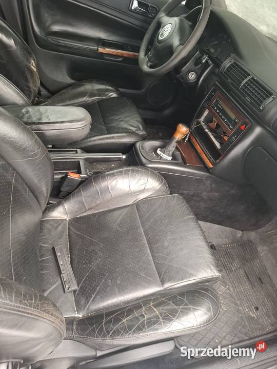 Passat B5 combi w całości kupiony w Polsce